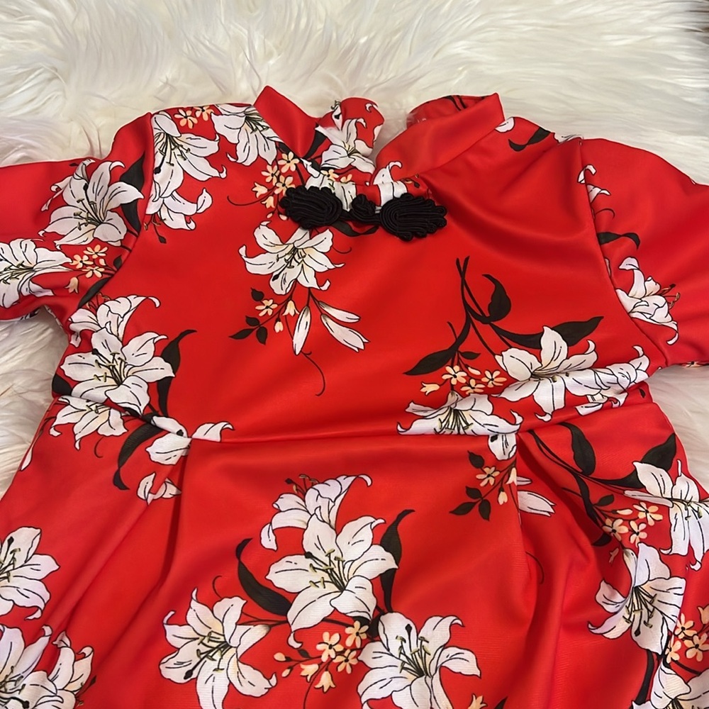 Asian Lunar New Year / Chinese New Year Top - Picture 6 of 6